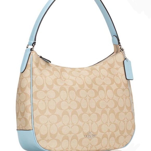 Coach Bags Nwt Coach Zip Shoulder Bag Poshmark